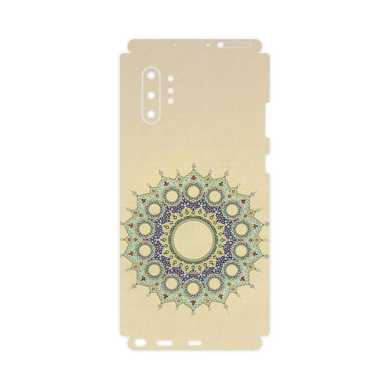 برچسب پوششی ماهوت مدل Art of Illumination 2-FullSkin مناسب برای گوشی موبایل سامسونگ Galaxy Note 10 Plus