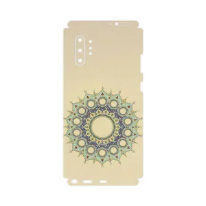 MAHOOT Art of Illumination 2-FullSkin Cover Sticker for Samsung Galaxy Note 10 Plus