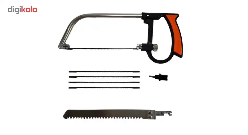 مجموعه اره دستی مدل PLATINUM SAW