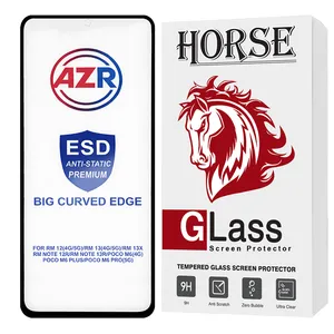 Horse AZRH Screen Protector Suitable For Xiaomi Redmi Note 13 4G / Redmi Note 13 5G