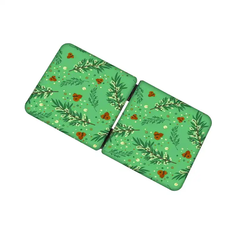 جعبه سیگار مدل گل کد 120