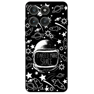 Megafone Space 7706 Cover For Motorola Moto Edge 60 Pro