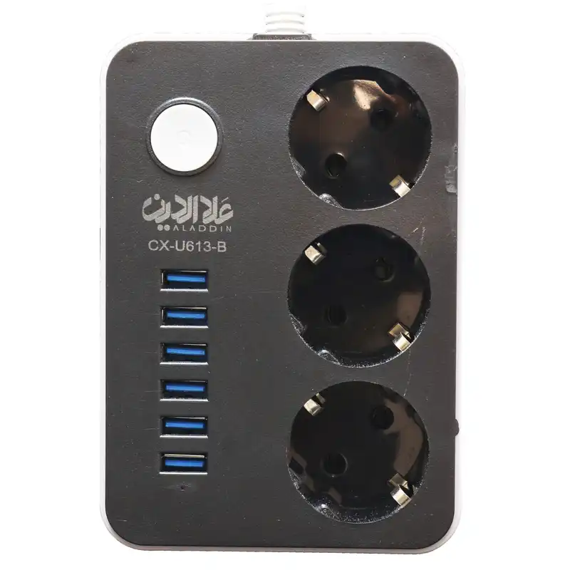 چندراهی برق علاالدین مدل CX-U613