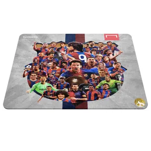 Hoomero Barcelona Football club A8069 Mousepad