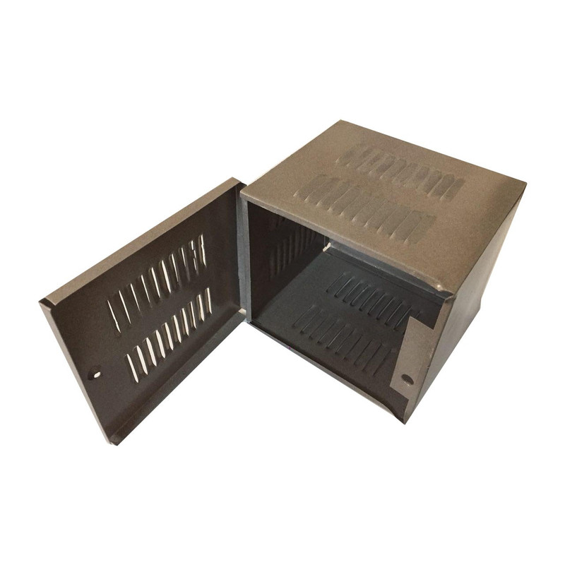 کاور فلزی اسپارک مدل SP110 مخصوص قرار گیری بلندگو سیستم اعلام سرقت