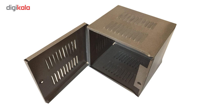 کاور فلزی اسپارک مدل SP110 مخصوص قرار گیری بلندگو سیستم اعلام سرقت