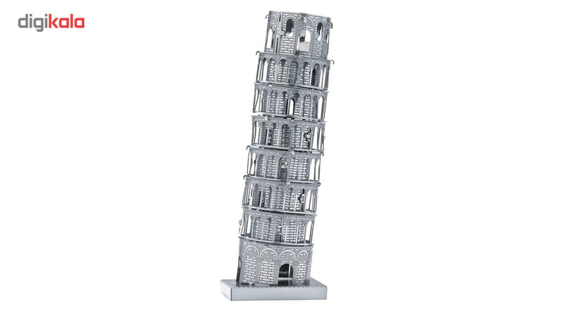 پازل سه بعدی فلزی Tower of Pisa پازل سه بعدی فلزی Tower of Pisa