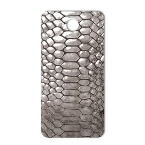 MAHOOT Cobra-belly Leather Cover Sticker for Huawei Y5 2017