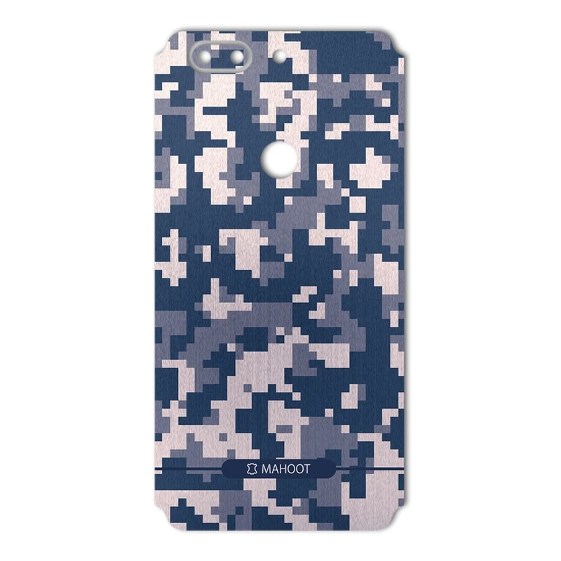 برچسب تزئینی ماهوت مدل Army-pixel Design مناسب برای گوشی OnePlus 5T