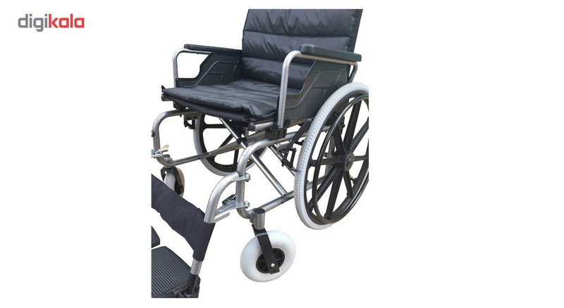 ویلچر سایز بزرگ فاکسی مدل F51