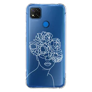  Megafone C28-W Cover For Xiaomi Redmi 9C / 9C NFC