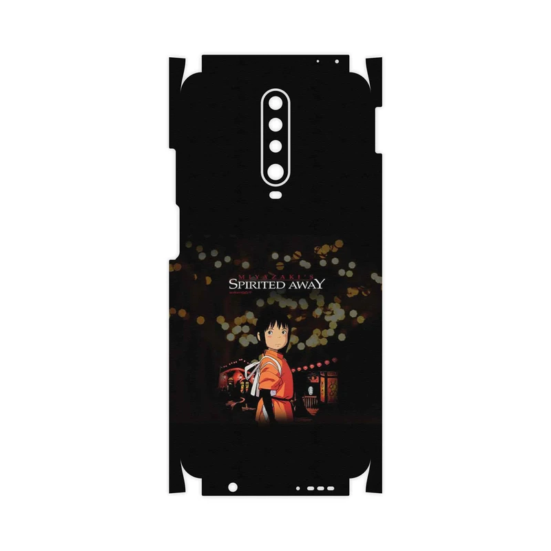 برچسب پوششی ماهوت مدل Spirited Away-FullSkin مناسب برای گوشی موبایل شیائومی Redmi K30