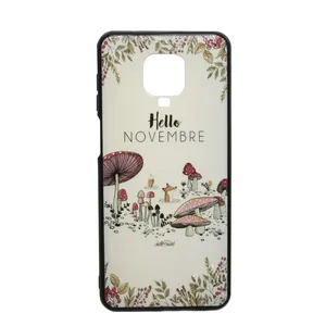  کاور مدل Mashroom کد AZ مناسب برای گوشی موبایل شیائومی Redmi Note 9S/9 Pro