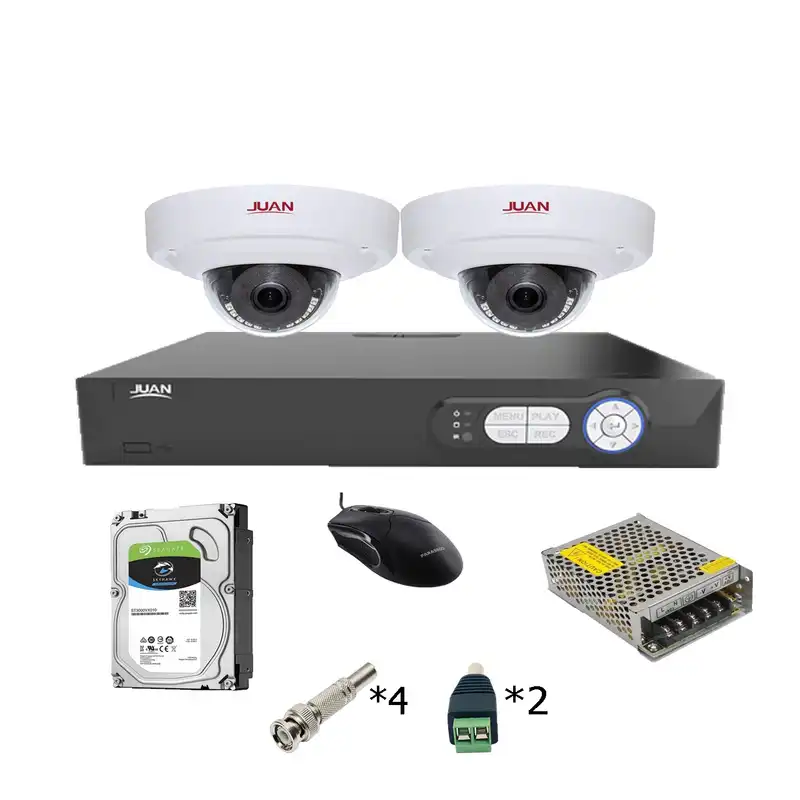 سیستم امنیتی ژوان مدلJA-2HB5220