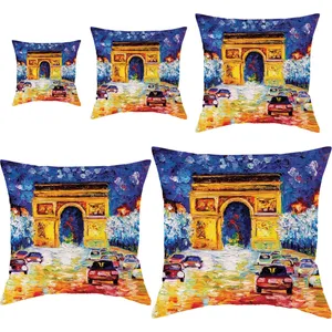 Rence S5-10124 Cushion small to big 5 pcs set