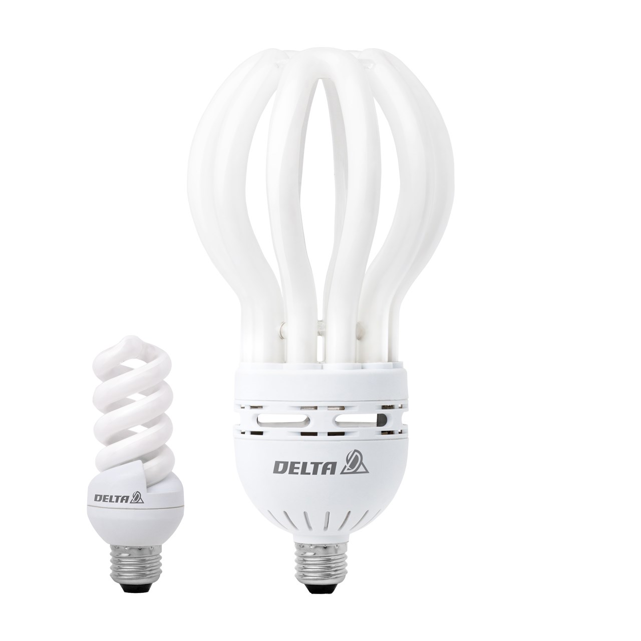 نقد و بررسی لامپ کم مصرف 105 وات دلتا مدل لوتوس پایه E27 به همراه لامپ 11 وات کم مصرف توسط خریداران