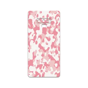 MAHOOT  Army-Pink Cover Sticker for Samsung Galaxy Note 9