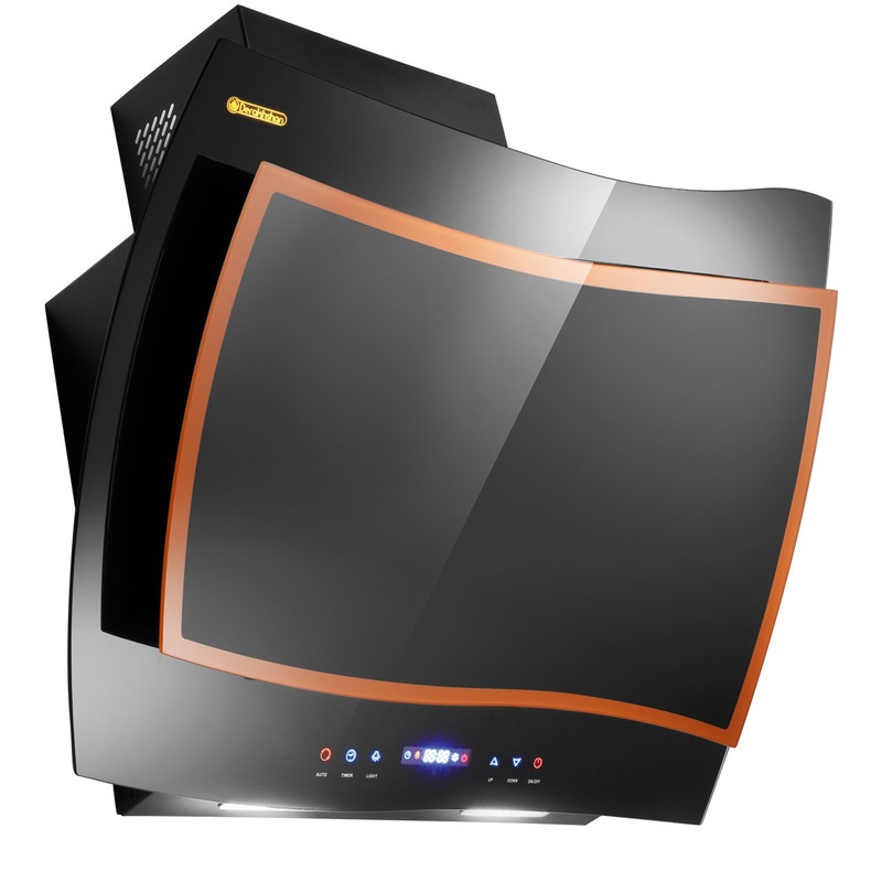 هود درخشان مدل Orange Frieze سایز 90