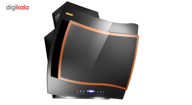 هود درخشان مدل Orange Frieze سایز 90