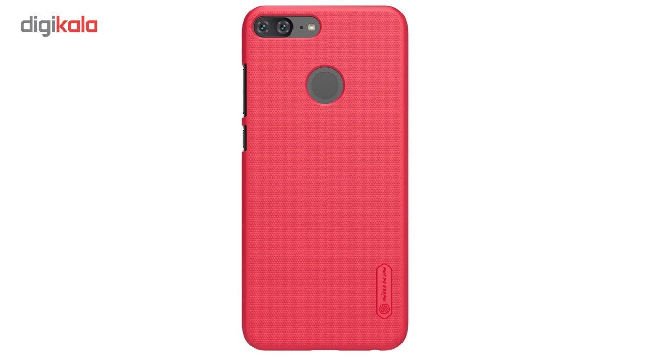 کاور نیلکین مدل Super Frosted Shield مناسب برای گوشی موبایل هوآوی Honor 9 Lite