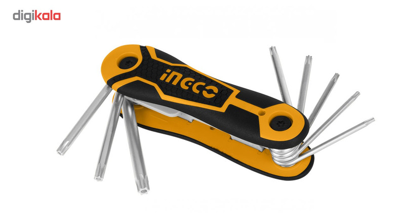 مجموعه 8 عددی آچار اینکو مدل HHK14083