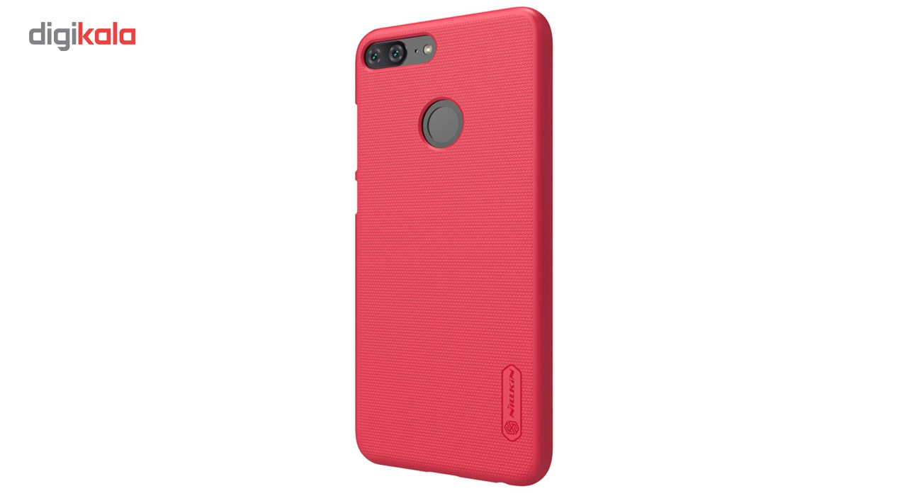 کاور نیلکین مدل Super Frosted Shield مناسب برای گوشی موبایل هوآوی Honor 9 Lite