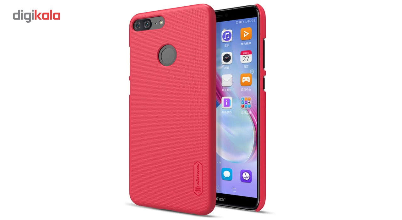 کاور نیلکین مدل Super Frosted Shield مناسب برای گوشی موبایل هوآوی Honor 9 Lite