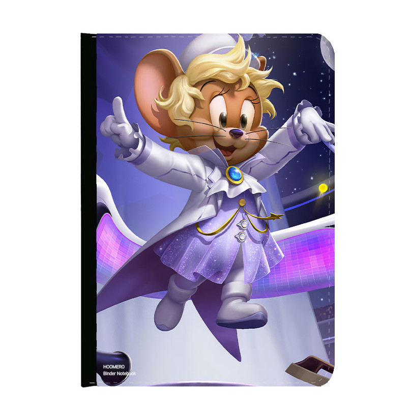 کلاسور هومرو مدل KL472 طرح تام و جری