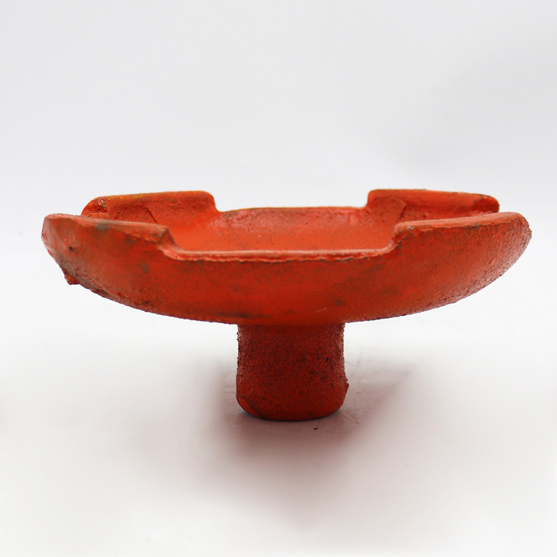 نعلبکی جک سوسماری خودرو مدل کمل کد YPNA-3TON-15x15CM  ظرفیت 3 تن