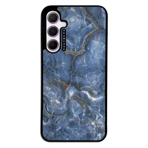 AKAM AMC-WSGA35-MARBLE-26 Cover For Samsung Galaxy A35