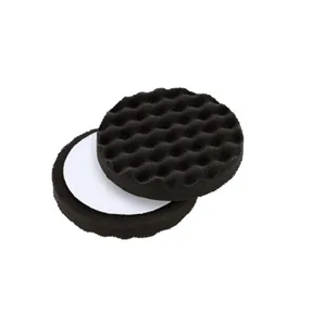 اسفنج شست و شوی بدنه خودرو اتوسل مدل Waffle Pad Black