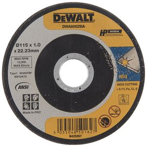 نقد و بررسی صفحه فلزبر دیوالت مدل DWA8062SIA توسط خریداران