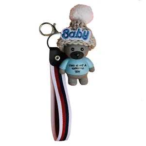 جاسوییچی عروسکی خرس مدل baby