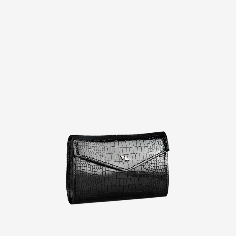 کیف دوشی زنانه چرم مشهد مدل s5226