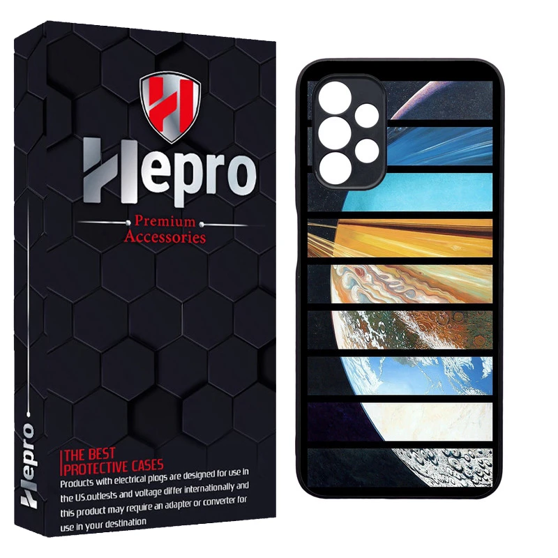 کاور هپرو طرح فانتزی مدل TPU مناسب برای گوشی موبایل سامسونگ Galaxy A13 4G