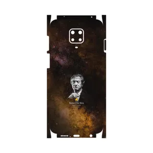 MAHOOT Robert De Niro-FullSkin Cover Sticker for Xiaomi Redmi Note 9 Pro