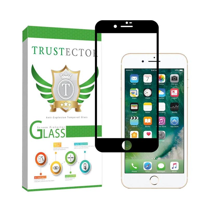 محافظ صفحه نمایش تراستکتور مدل FULSLTR مناسب برای گوشی موبایل اپل iPhone 8 Plus / 7 Plus