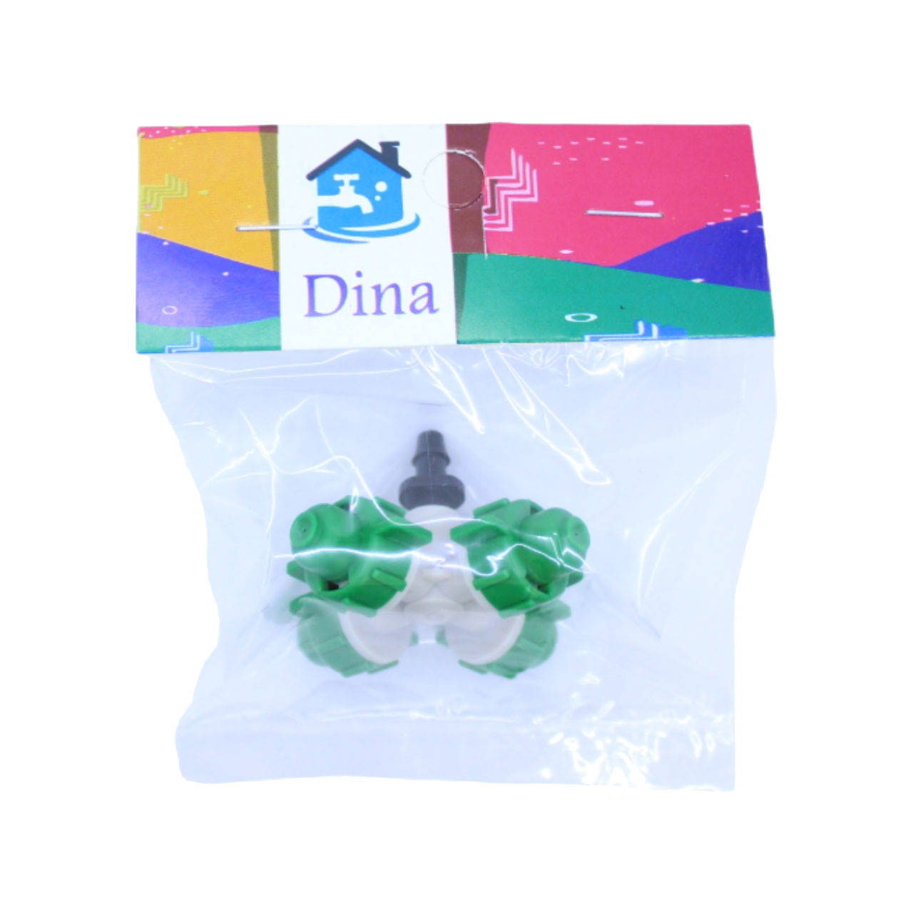 نازل مه پاش دینا مدل DN-Four بسته 100 عددی