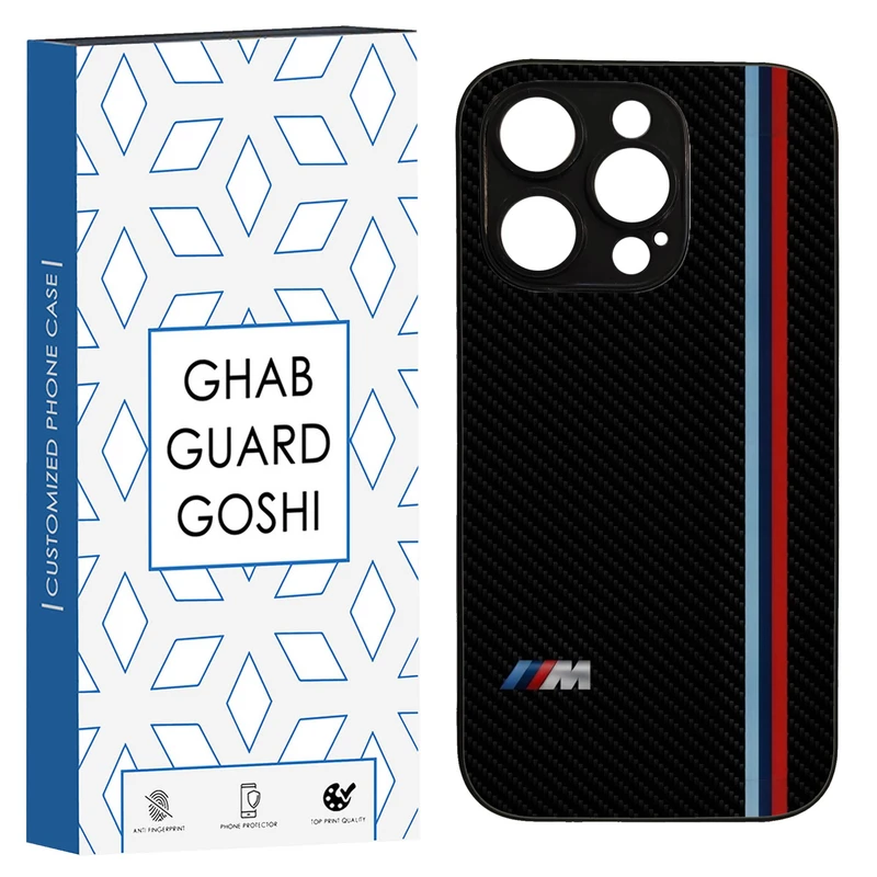 کاور قاب گارد گوشی طرح BMW کد TPU-092 مناسب برای گوشی موبایل اپل Iphone 13 PRO 