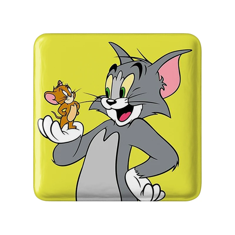 مگنت خندالو طرح تام و جری Tom And Jerry کد 10730