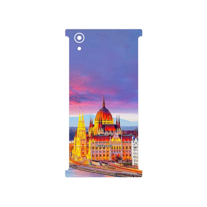 برچسب پوششی ماهوت مدل City of Budapest مناسب برای گوشی موبایل سونی Xperia XA1 Plus