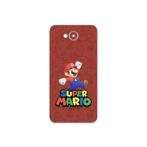 MAHOOT  Super-Mario-Game Cover Sticker for microsoft Lumia 650