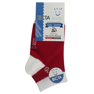 جوراب بچگانه بیکتا مدل لنگر کد 02