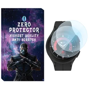 Zero NZO Nano Screen Protector For Samsung Galaxy Watch 5 Pro Pack of 2