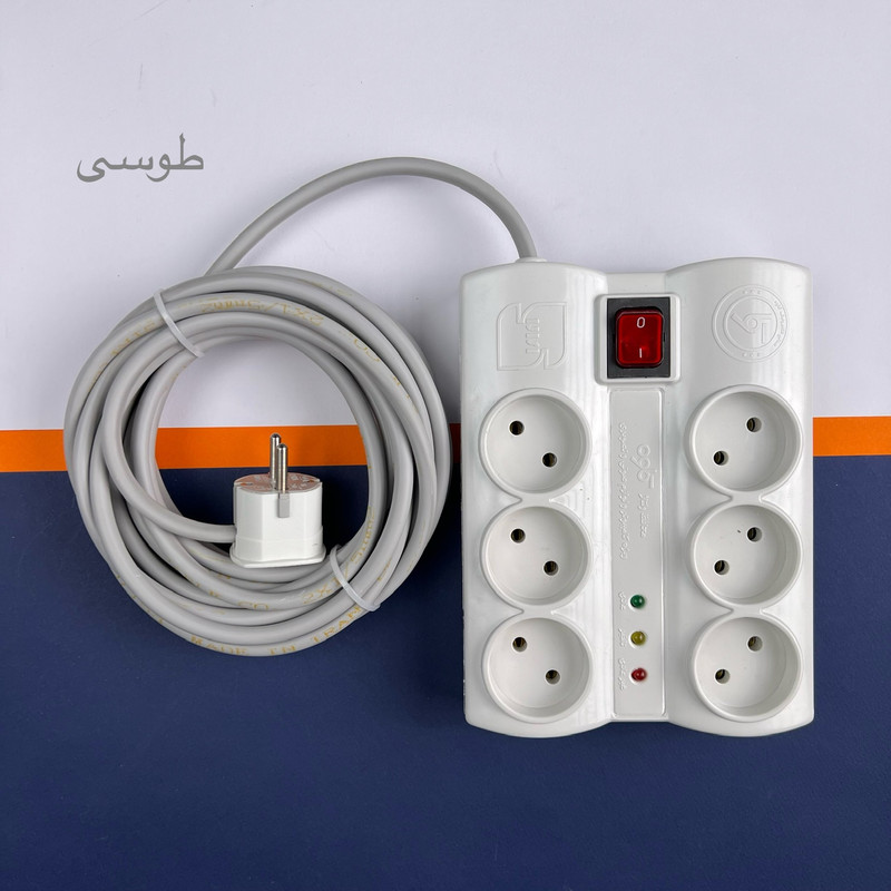 محافظ ولتاژ کاوه مدل صوتی تصویری کد 5M