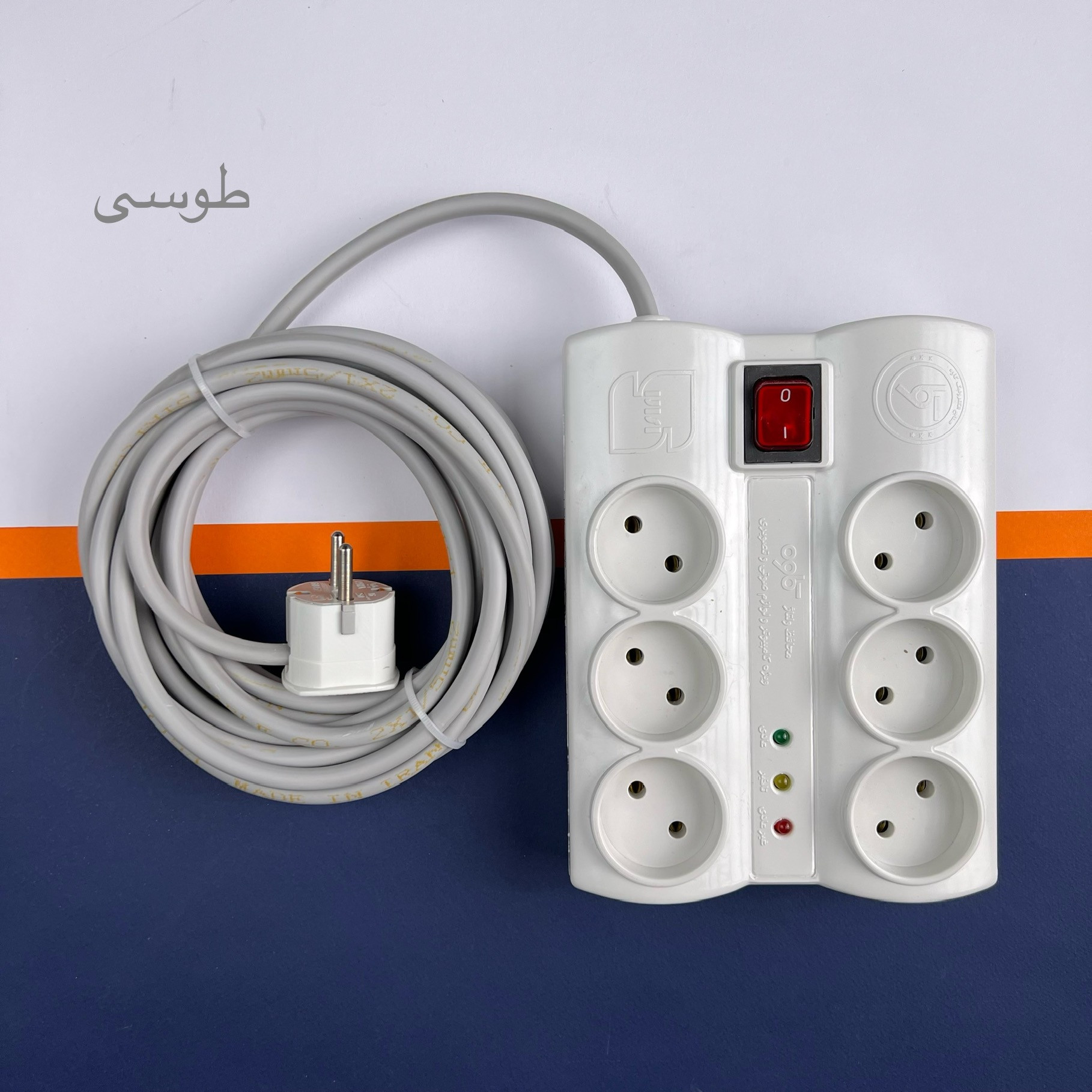 محافظ ولتاژ کاوه مدل صوتی تصویری کد 25M