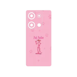 MAHOOT The Pink Panther Cover Sticker for Xiaomi Redmi Note 14S