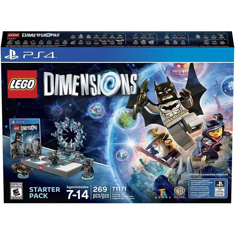 مجموعه بازی Lego Marvel Super Heroes 2 مخصوص PS4