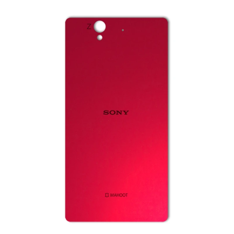 برچسب پوششی ماهوت مدلColor Special مناسب برای گوشی Sony Xperia Z