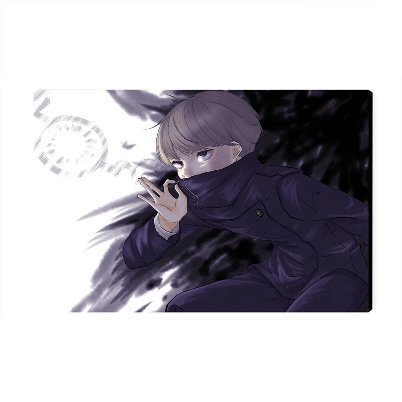 تابلو شاسی عرش مدل انیمه جوجوتسو Jujutsu Kaisen کد As3785